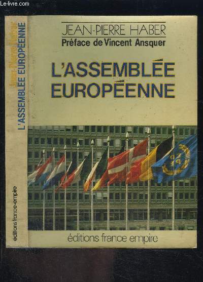 L ASSEMBLEE EUROPEENNE