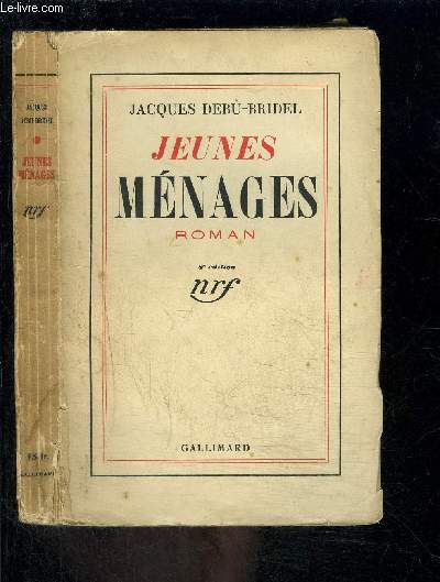 JEUNES MENAGES