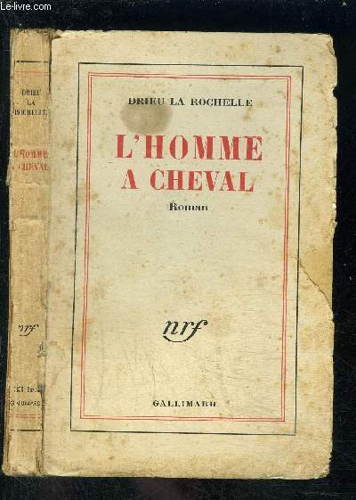 L HOMME A CHEVAL