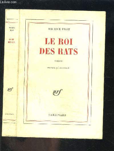 LE ROI DES RATS
