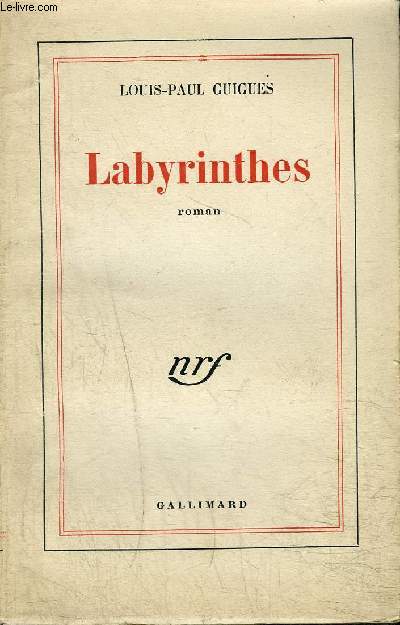 LABYRINTHES- 8EME EDITION