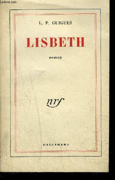 LISBETH - 5EME EDITION