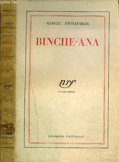 BINCHE-ANA
