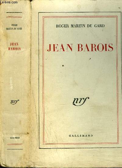 JEAN BAROIS