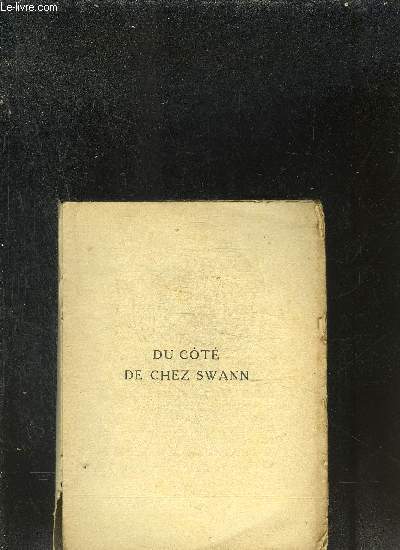 DU COTE DE CHEZ SWANN