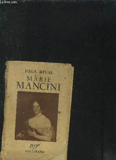 MARIE MANCINI