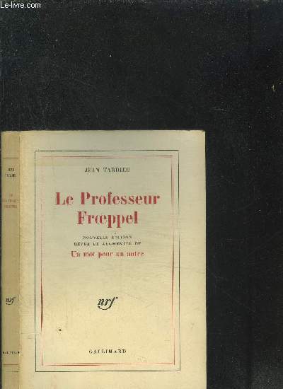 LE PROFESSEUR FROEPPEL