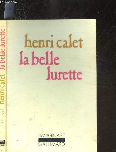 LA BELLE LURETTE.COLLECTION L IMAGINAIRE