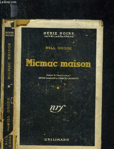 MICMAC MAISON - COLLECTION SERIE NOIRE
