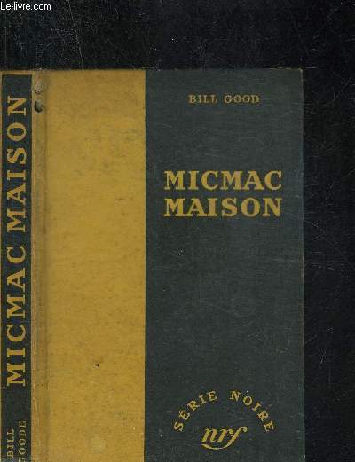MICMAC MAISON - COLLECTION SERIE NOIRE