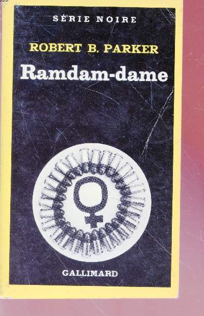 Ramdam-dame collection srie noire n1818