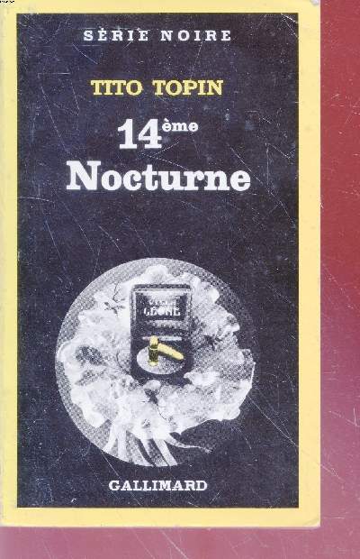 14me Nocturne collection srie noire n1920
