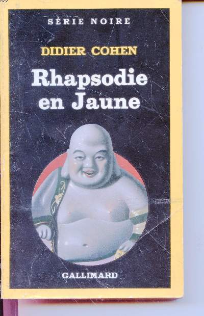 Rhapsodie en Jaune collection srie norie n1960