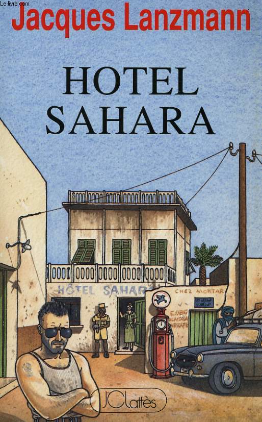 HOTEL SAHARA