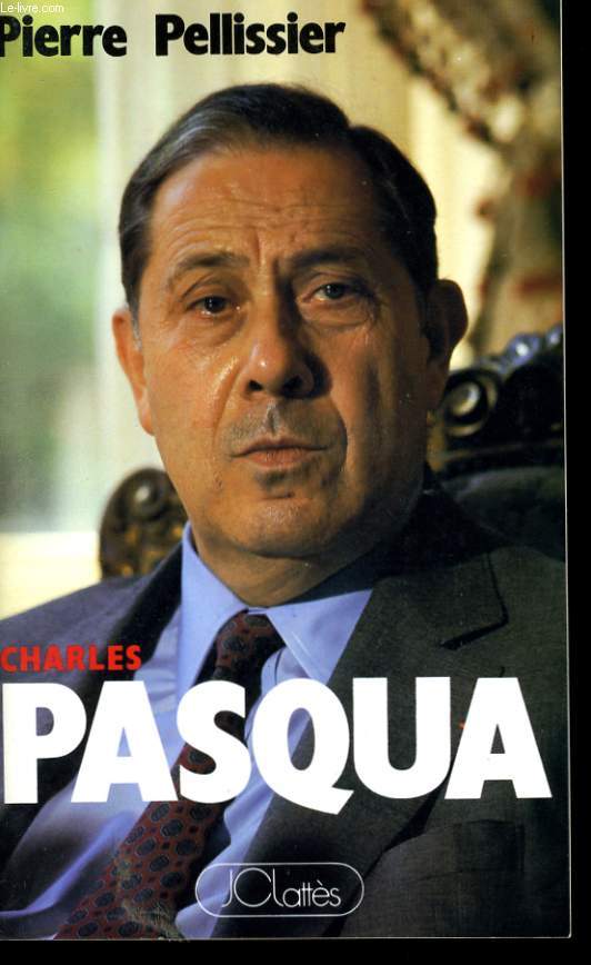 CHARLES PASQUA