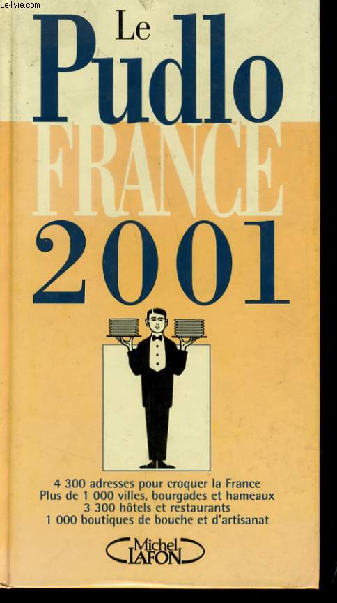 LE PUDLO FRANCE 2001