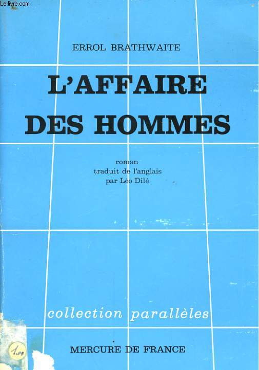 L'AFFAIRE DES HOMMES