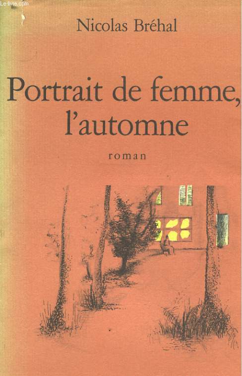 PORTRAIT DE FEMME, L'AUTOMNE