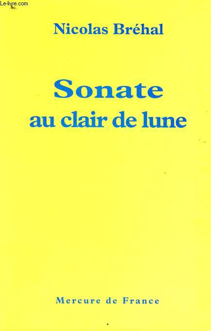 SONATE AU CLAIR DE LUNE