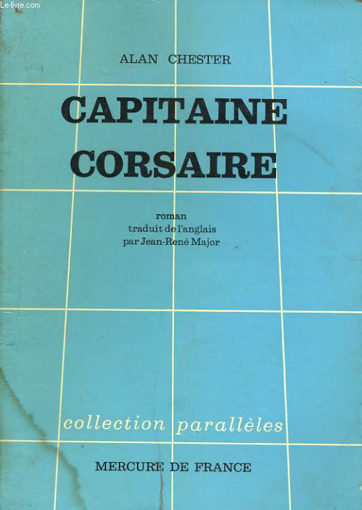 CAPITAINE CORSAIRE