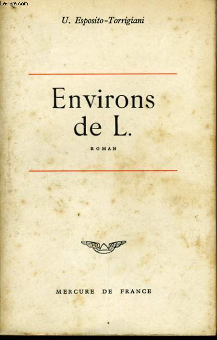 ENVIRONS DE L.