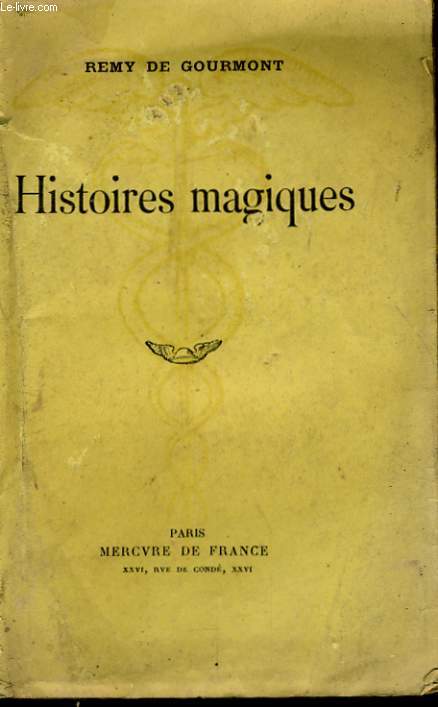 HISTOIRES MAGIQUES
