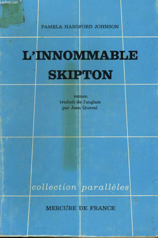 L'INNOMMABLE SKIPTON