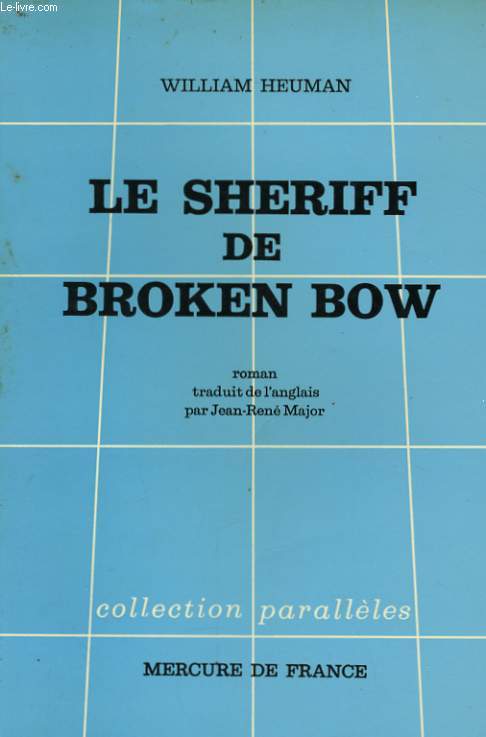 LE SHERIFF DE BROKEN BOW