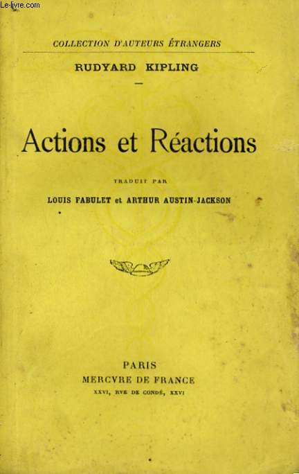 ACTIONS ET REACTIONS