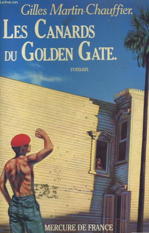 LES CANARDS DU GOLDEN GATE