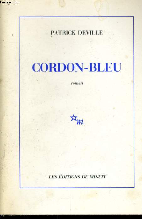 CORDON-BLEU