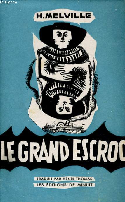 LE GRAND ESCROC (THE CONFIDENCE MAN)