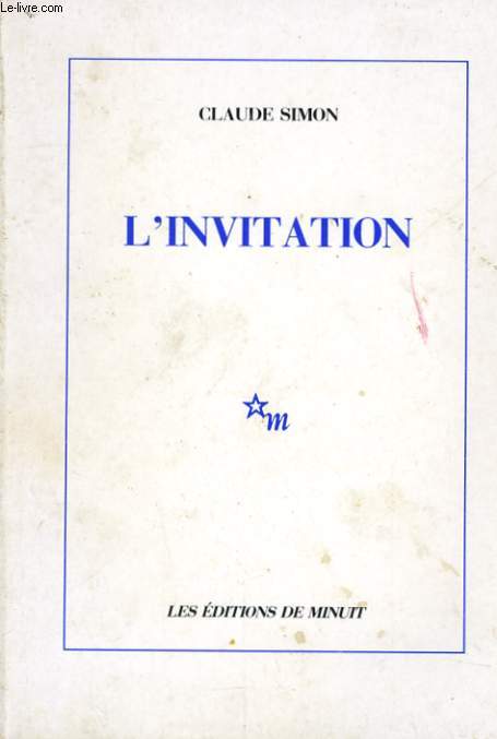 L'INVITATION