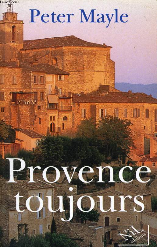 PROVENCE TOUJOURS