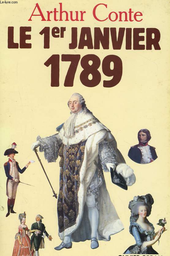 LE 1er JANVIER 1789
