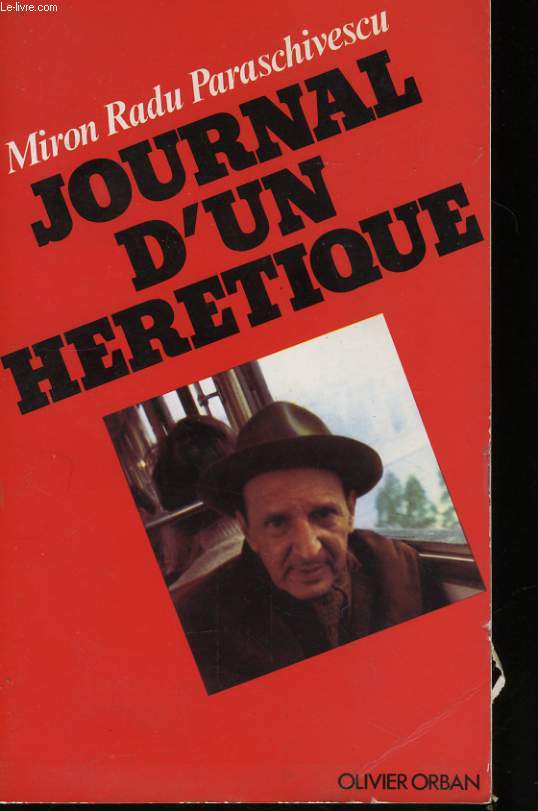 JOURNAL D'UN HERETIQUE