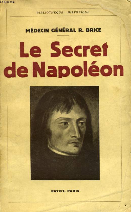 LE SECRET DE NAPOLEON