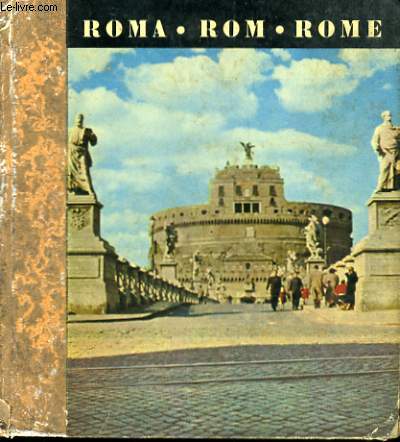 ROMA / ROM / ROME