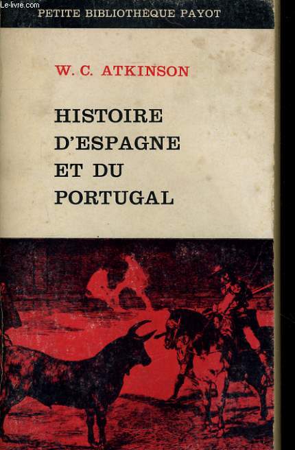 HISTOIRE D'ESPAGNE ET DU PORTUGAL