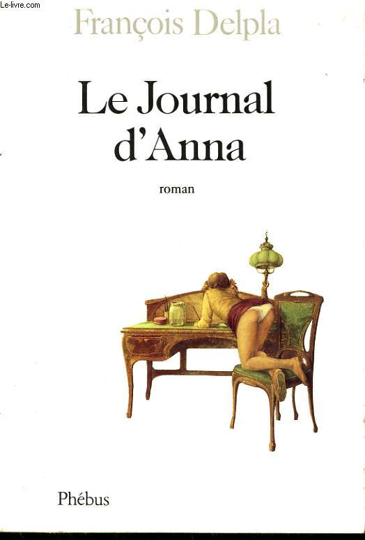 LE JOURNAL D'ANNA