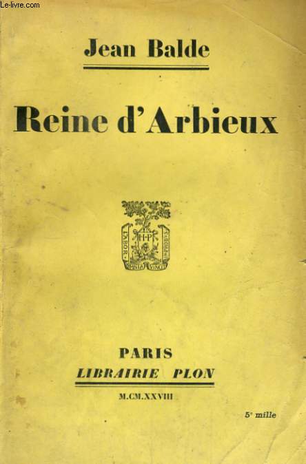 REINE D'ARBIEUX