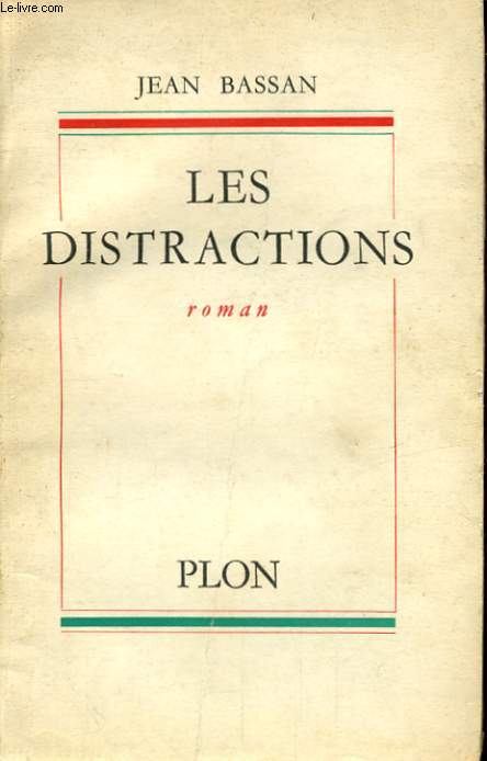 LES DISTRACTIONS
