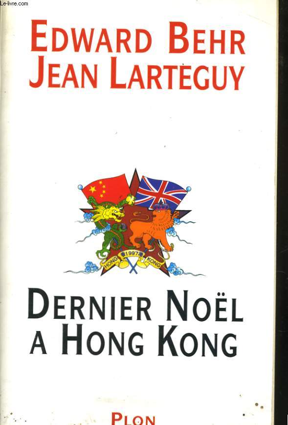 DERNIER NOEL A HONG KONG