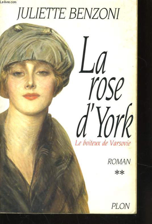 LE BOITEUX DE VARSOVIE, 2: LA ROSE D'YORK