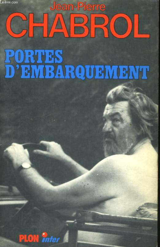 PORTES D'EMBARQUEMENT