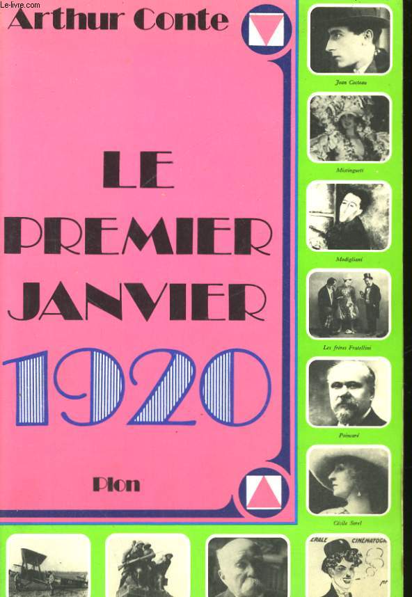 LE PREMIER JANVIER 1920
