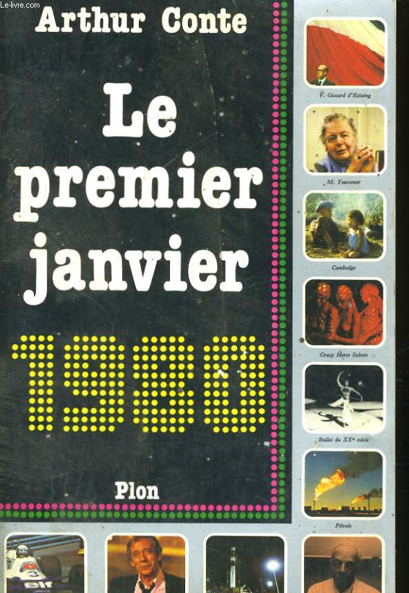 LE PREMIER JANVIER 1980