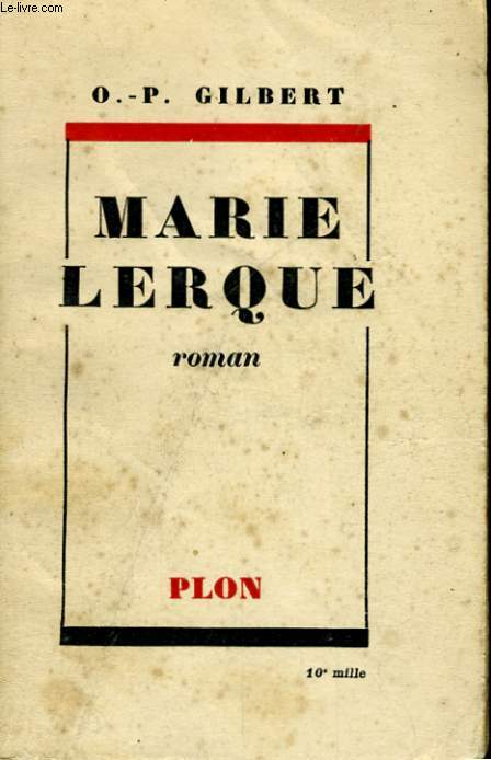 MARIE LERQUE