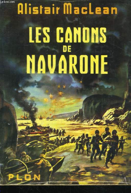 LES CANONS DE NAVARONE