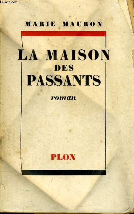 LA MAISON DES PASSANTS